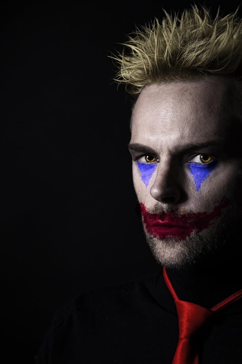 Joker Theory Image
