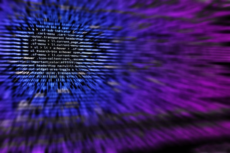 Matrix Theory Image